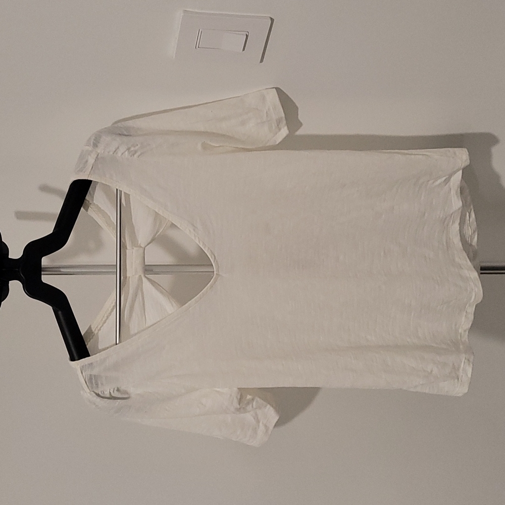 Anthropologie S/S Tee